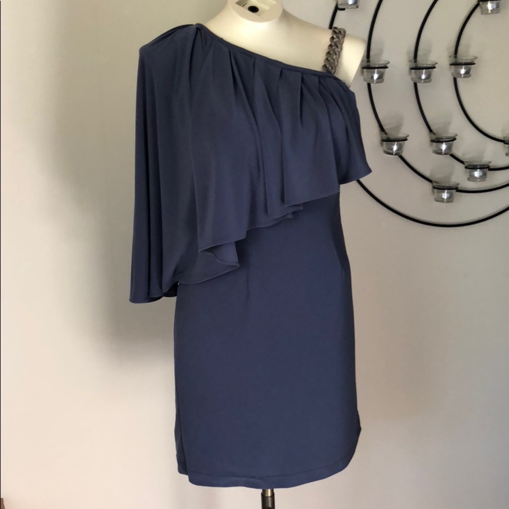Stunning grey dress
